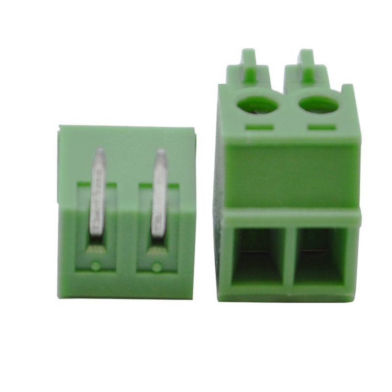 Phonix 2Pin right 3.81 mm
