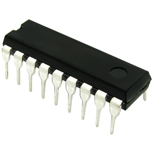 آی سی LM3914N-1